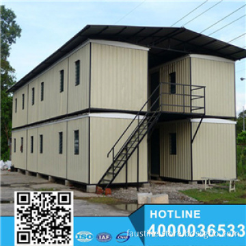 cheaper Sandwich Panel House affordable house low cost modular home Prefabricated Houses price